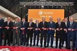 Büyükşehir Belediyesi Başvekili Şahin Biba “İnegöl Mobilyası Dünya Çapında Bir Başarı Hikayesi”