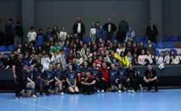 Büyükşehir Belediyespor Üsküdar Belediyespor’u Mağlup Etti