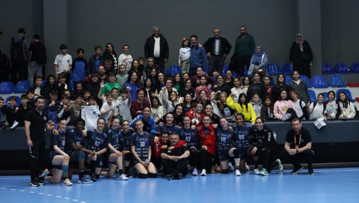 Büyükşehir Belediyespor ÜsküEttidar Belediyespor’u Mağlup