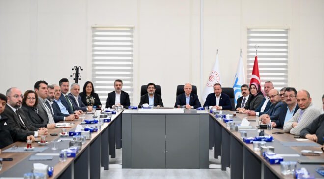 Bursa’nın Ulaşım Ağı  Güçleniyor