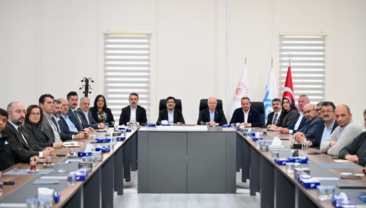 Bursa’nın Ulaşım Ağı  Güçleniyor