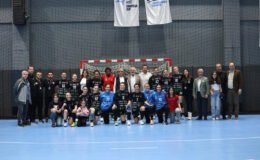 Büyükşehir Belediyespor Avrupa’da Avantajı Yakaladı