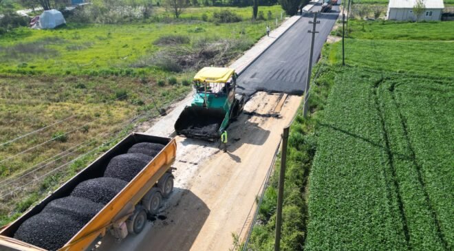 İnegöl’de Ulaşım Güveni ve Konforu Artırıyor