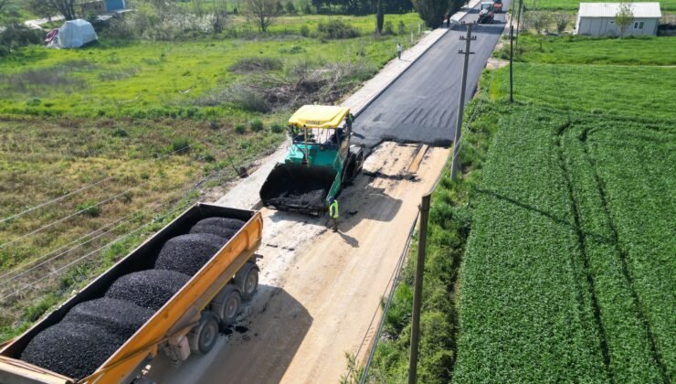 İnegöl’de Ulaşım Güveni ve Konforu Artırıyor