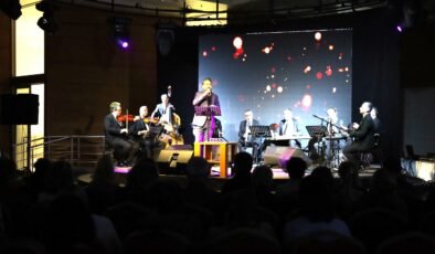 “Gönlümüzdeki Nameler” Konseri Sanatseverlerden Yoğun İlgi