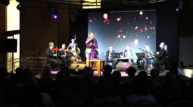 “Gönlümüzdeki Nameler” Konseri Sanatseverlerden Yoğun İlgi