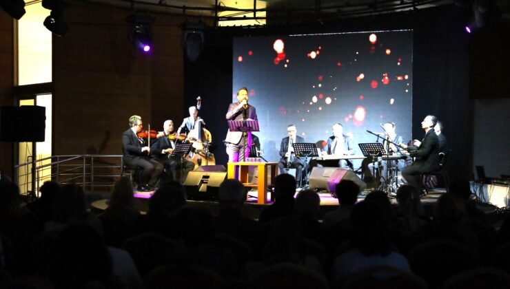 “Gönlümüzdeki Nameler” Konseri Sanatseverlerden Yoğun İlgi