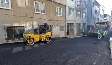 Büyükşehir Belediyesi Yıldırım’da Ulaşım Hamlesi