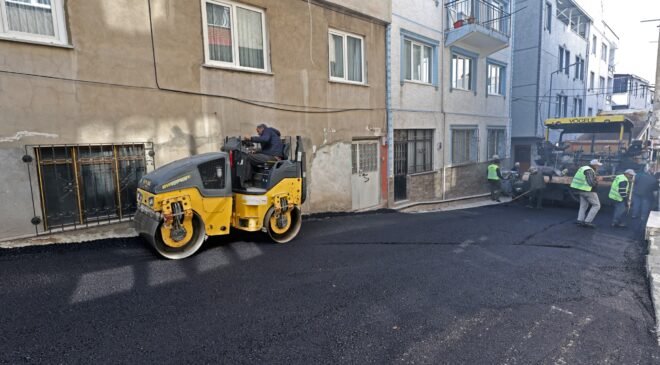 Büyükşehir Belediyesi Yıldırım’da Ulaşım Hamlesi