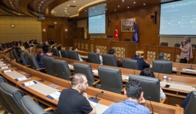 Büyükşehir Belediyesi’nden “Bursa’ya Kent Rehberi”