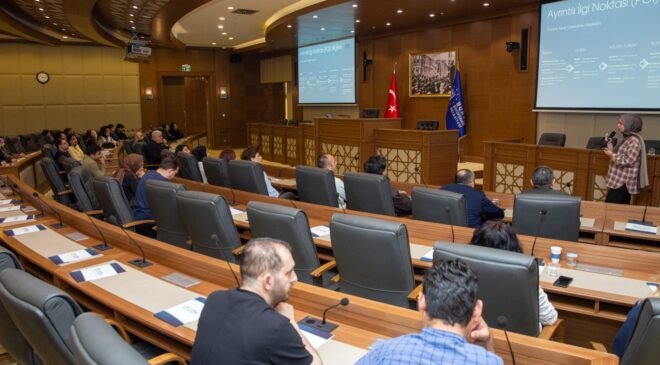 Büyükşehir Belediyesi’nden “Bursa’ya Kent Rehberi”