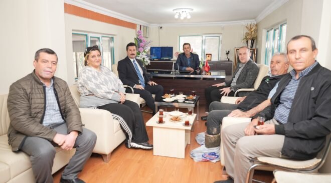 Yenişehir Belediye Başkanı Ercan Özel “Orhaniye Kooperatifi Yenişehir’in Marka Değerlinden Biridir”