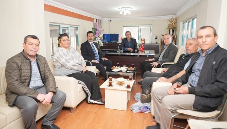 Yenişehir Belediye Başkanı Ercan Özel “Orhaniye Kooperatifi Yenişehir’in Marka Değerlinden Biridir”