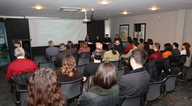 Nilüfer’de Erken Osmanlı Kadını ve Nilüfer Hatun’un Mirası Konuşuldu