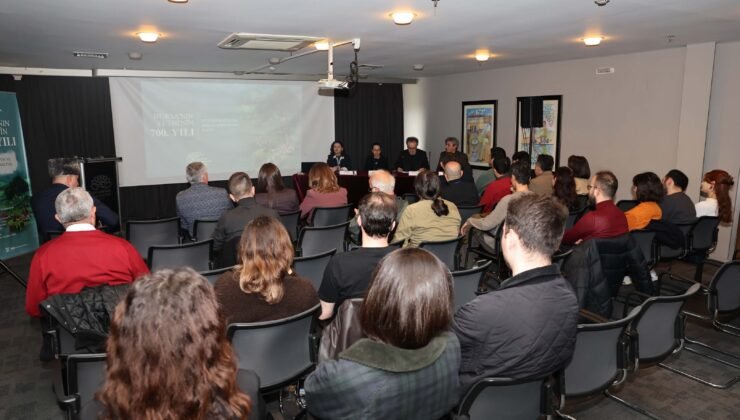 Nilüfer’de Erken Osmanlı Kadını ve Nilüfer Hatun’un Mirası Konuşuldu