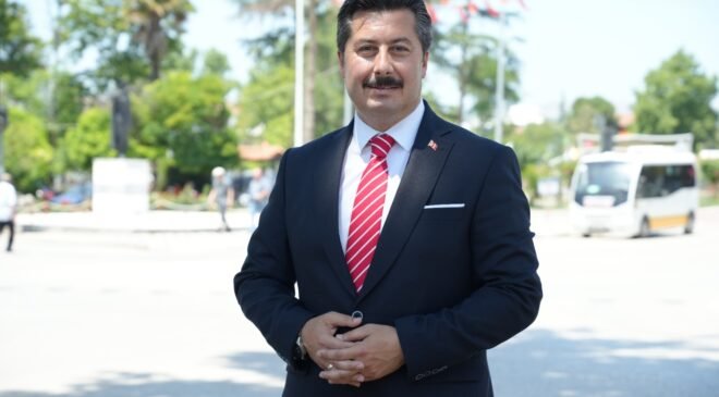 Yenişehir Belediye Başkanı Ercan Özel’den 23 Nisan Ulusal Egemenlik ve Çocuk Bayramı Mesajı
