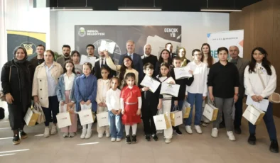 İnegöl’de Nöbetçi Kütüphanelerin Enleri Ödüllendirildi