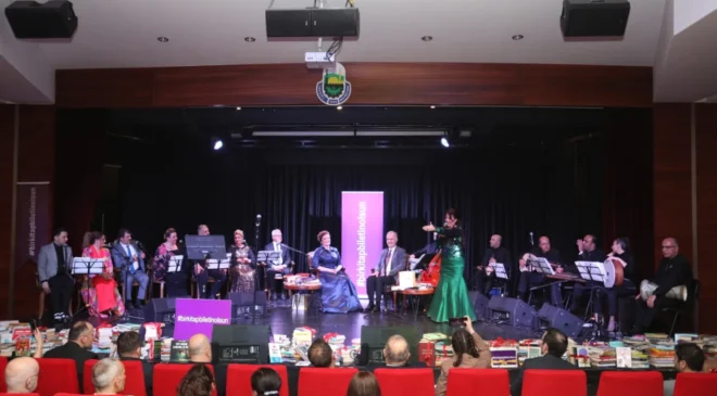 İnegöl’de Edebiyat ve Musiki Aynı Sahnede