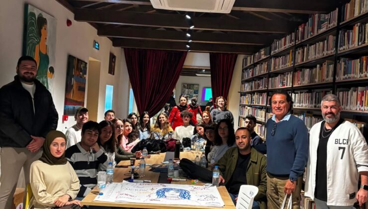 Nilüfer’de Gençler Dayanışma ve Gönüllülük için Bir Araya Geldi