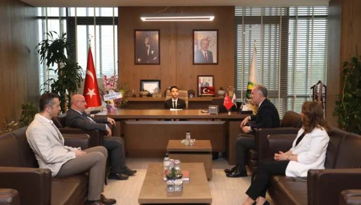 İnegöl’ün 23 Nisan Çocuk Bayramında Belediye Başkanı Umut Alp Oldu