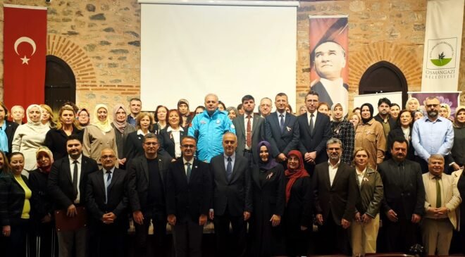 1-7 Nisan Ulusal Kanser Haftası Etkinliklerle Başladı