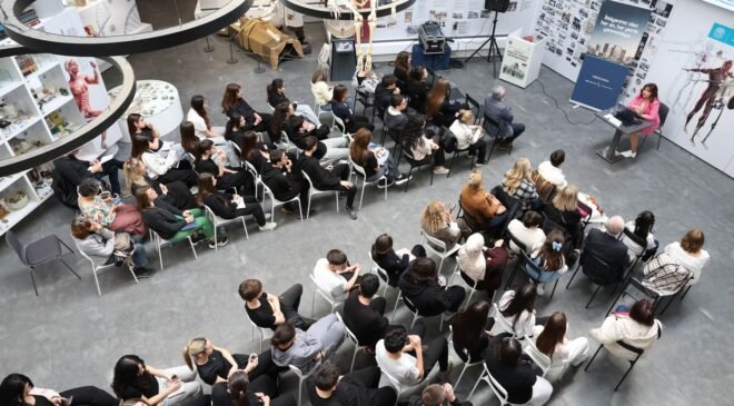 Nilüfer’de Sağlık Buluşmalarında Çocukluk Aşılarının Önemi Vurgulandı