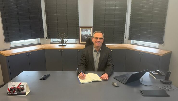 Massey Ferguson Bursa Karacabey Tarım Fuarında Yenilikçi Teknolojileriyle ve Bosna Kampanyası ile Yoğun İlgi Gördü