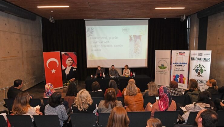 Osmangazi’de Aile ve Sınır Dengesi Ele Alındı