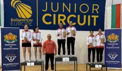 Uluslararası Arenada Osmangazi Belediyespor İmzası