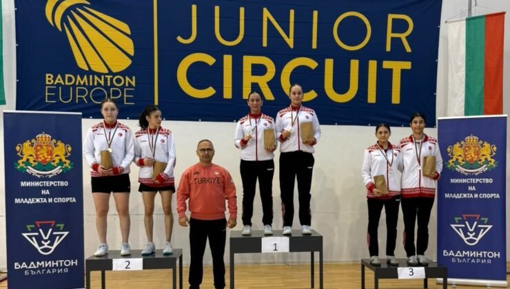 Uluslararası Arenada Osmangazi Belediyespor İmzası