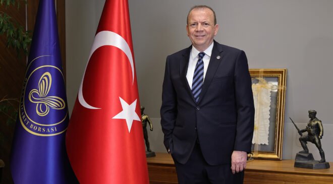 Bursa TB Başkanı Özer Matlı’dan 23 Nisan Çocuk Bayramı Mesajı