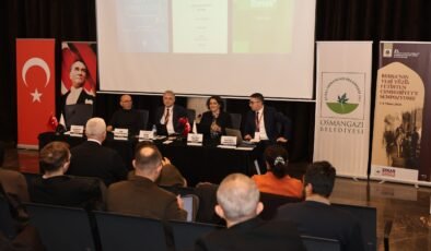 “Bursa’nın Yedi Yüzü” Sempozyumu Kentin Tarihine Işık Tutuyor