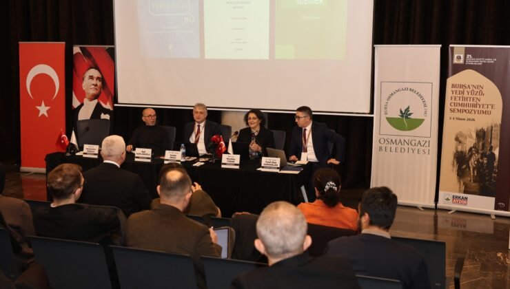 “Bursa’nın Yedi Yüzü” Sempozyumu Kentin Tarihine Işık Tutuyor