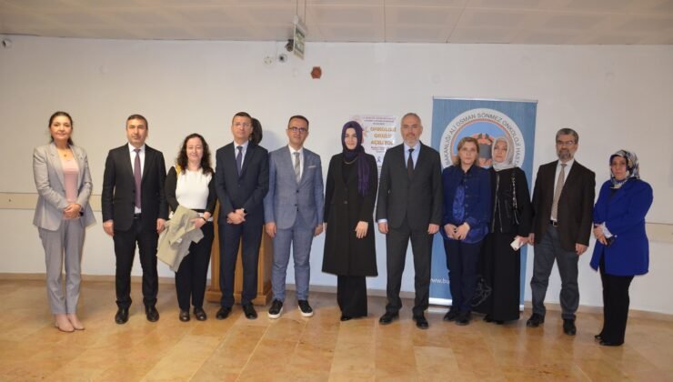 Bursa Ali Osman Sönmez Onkoloji Hastanesinde “Onkoloji Hasta Okulu” Açıldı