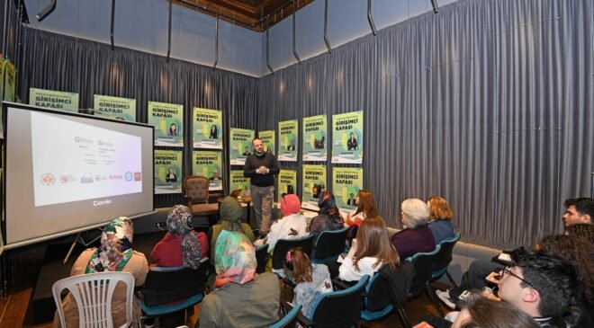 Osmangazi’de Dijital Girişimcilik Programı Başladı