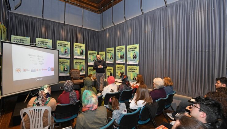Osmangazi’de Dijital Girişimcilik Programı Başladı