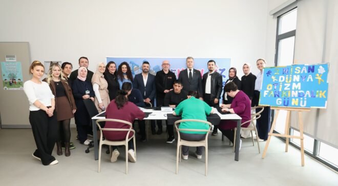 Osmangazi Belediyesi’nden Engelleri Kaldıran Yaşam Atölyesi