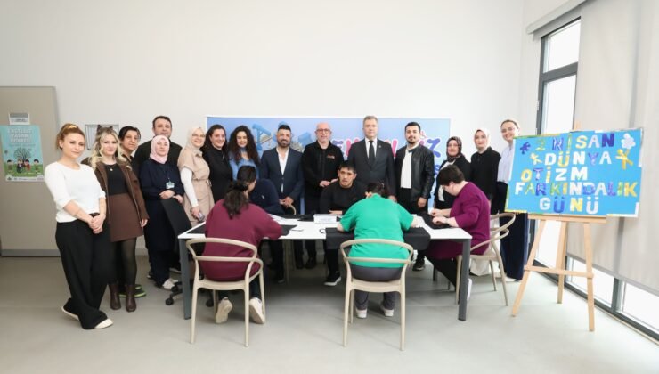 Osmangazi Belediyesi’nden Engelleri Kaldıran Yaşam Atölyesi