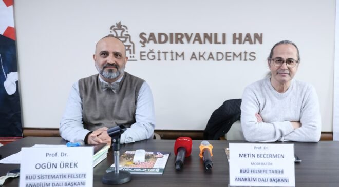 Osmangazi Belediyesi’nden “Düşünmeye Yön Veren” Buluşmalar