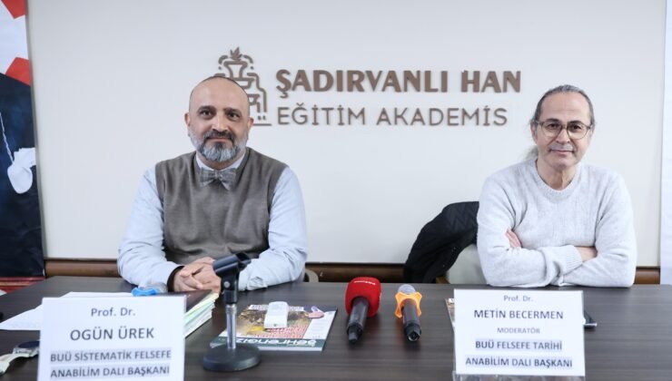 Osmangazi Belediyesi’nden “Düşünmeye Yön Veren” Buluşmalar