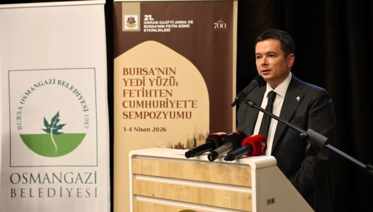 Osmangazi Belediye Başkanı Erkan Aydın “Kadim Bir Şehirde Yaşıyoruz”