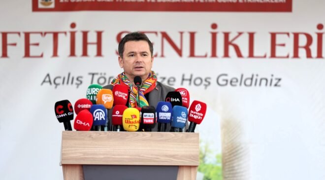 Osmangazi’de Fetih Coşkusu 700. Yılda Zirvede