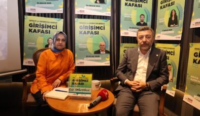 Osmangazi’de Başarılı iş İnsanı Erol Dağlıoğlu’ndan Girişimcilere Altın Tavsiyeler