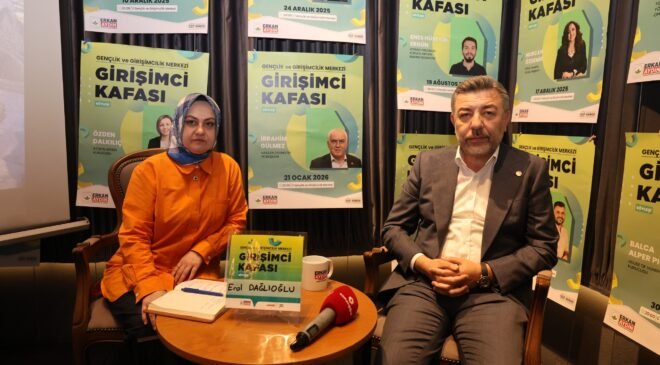 Osmangazi’de Başarılı iş İnsanı Erol Dağlıoğlu’ndan Girişimcilere Altın Tavsiyeler