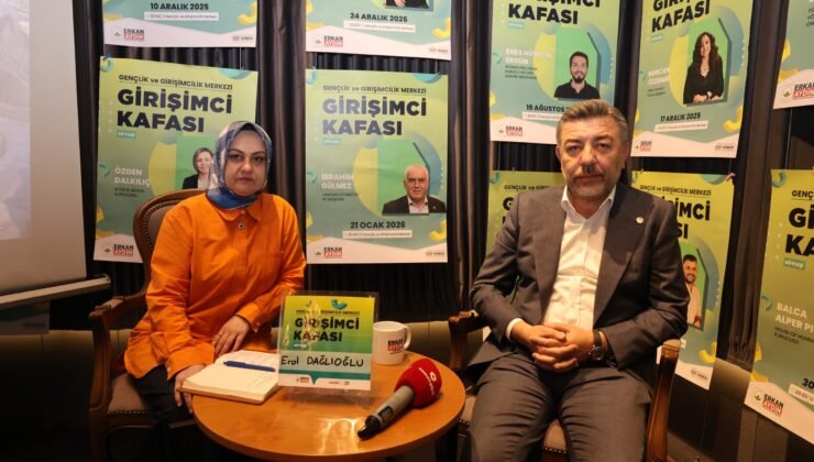 Osmangazi’de Başarılı iş İnsanı Erol Dağlıoğlu’ndan Girişimcilere Altın Tavsiyeler