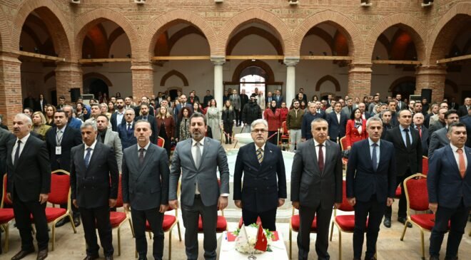 “Bir Şehir Bin Derslik Bursa” Projesi