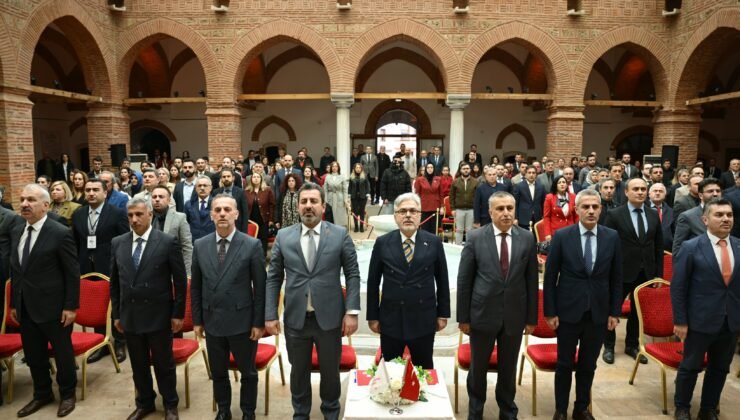 “Bir Şehir Bin Derslik Bursa” Projesi