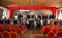 “Payitahtan Payitahta” Programı Bursa’da Öğretmenlerle Buluştu