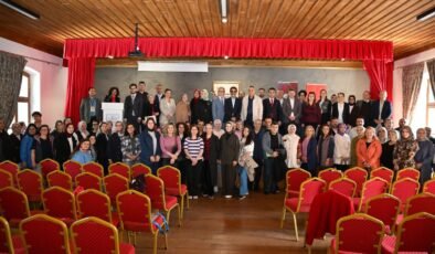 “Payitahtan Payitahta” Programı Bursa’da Öğretmenlerle Buluştu