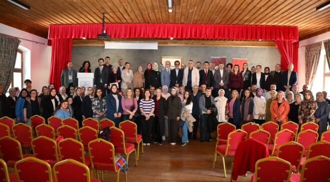 “Payitahtan Payitahta” Programı Bursa’da Öğretmenlerle Buluştu